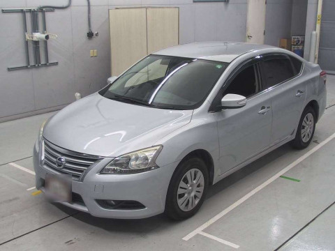 2013 Nissan SYLPHY TB17[0]