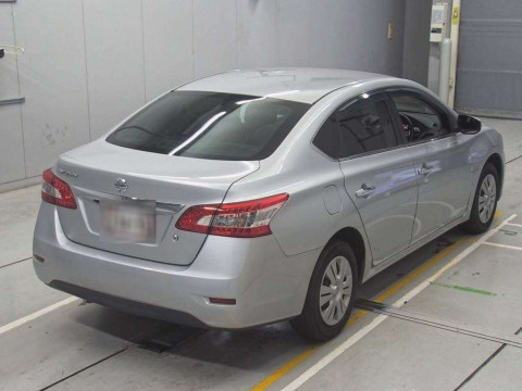 2013 Nissan SYLPHY TB17[1]