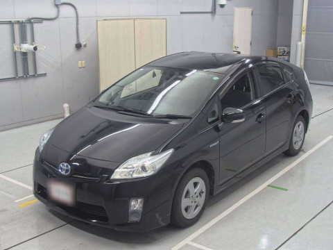 2010 Toyota Prius ZVW30[0]