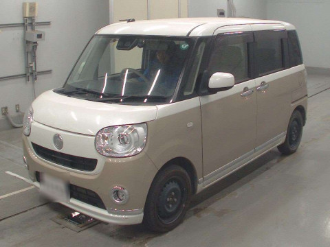 2018 Daihatsu Move Canbus LA810S[0]