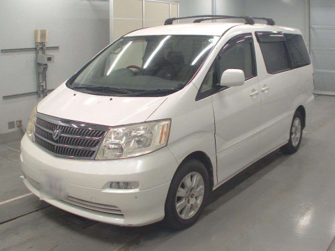 2005 Toyota Alphard ANH10W[0]