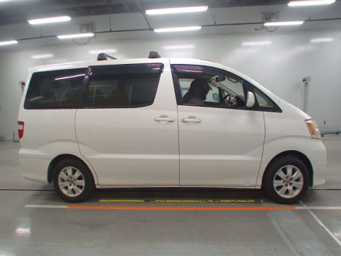 2005 Toyota Alphard ANH10W[2]