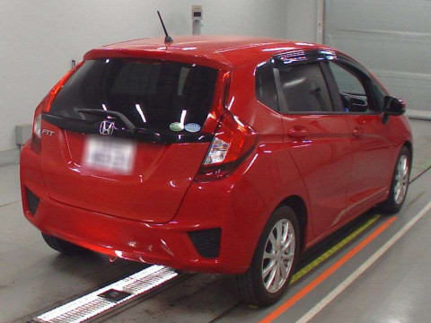 2013 Honda Fit GK3[1]