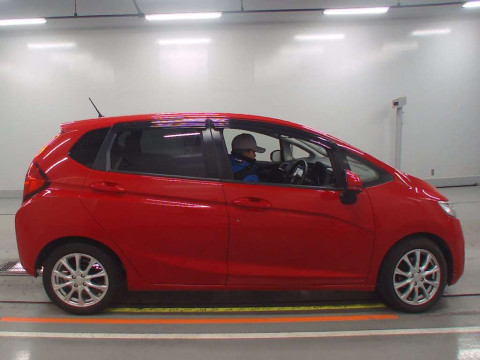 2013 Honda Fit GK3[2]