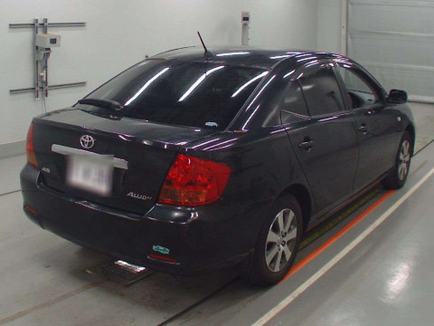 2002 Toyota Allion NZT240[1]