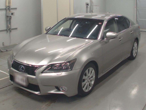 2014 Lexus GS AWL10[0]