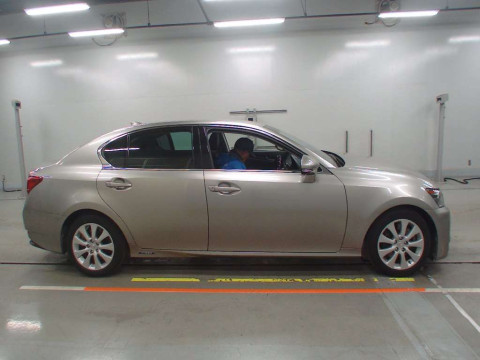 2014 Lexus GS AWL10[2]