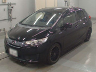 2013 Honda Fit Hybrid