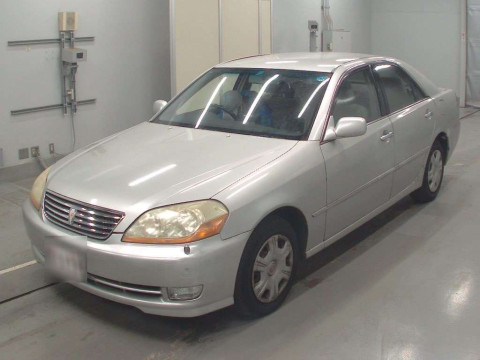 2003 Toyota Mark II GX110[0]