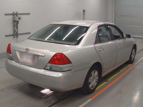 2003 Toyota Mark II GX110[1]