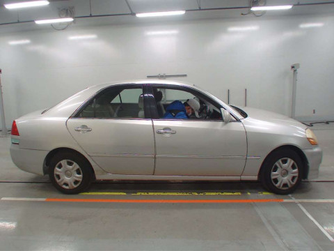 2003 Toyota Mark II GX110[2]