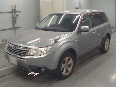 2009 Subaru Forester SH5[0]