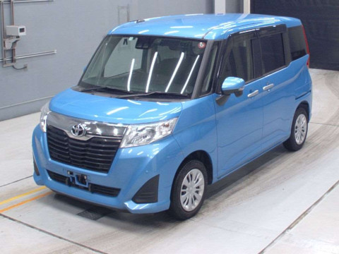 2019 Toyota Roomy M900A[0]