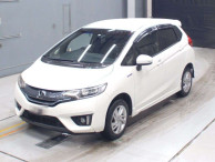 2014 Honda Fit Hybrid