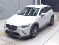 2016 Mazda CX-3