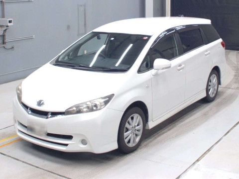 2010 Toyota Wish ZGE20W[0]