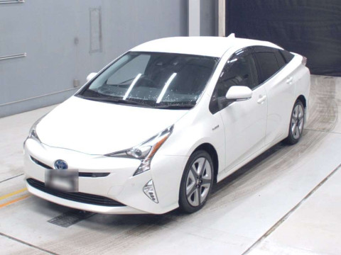 2017 Toyota Prius ZVW51[0]