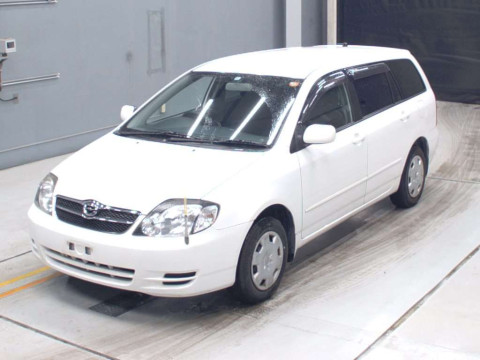 2002 Toyota Corolla Fielder NZE121G[0]