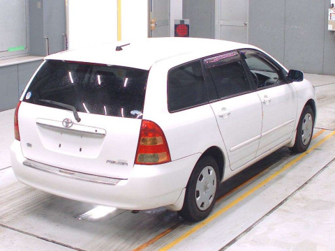 2002 Toyota Corolla Fielder NZE121G[1]