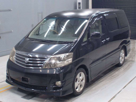 2006 Toyota Alphard G ANH10W[0]