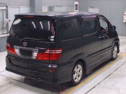 2006 Toyota Alphard G ANH10W[1]