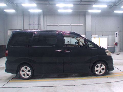 2006 Toyota Alphard G ANH10W[2]