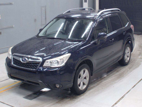 2013 Subaru Forester SJ5[0]