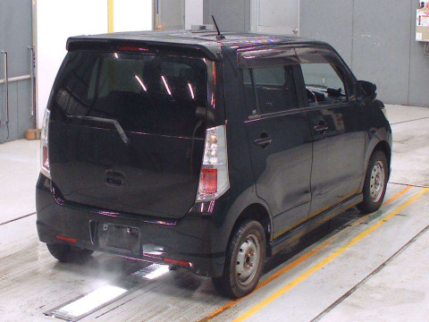 2009 Suzuki WAGON R STINGRAY MH23S[1]