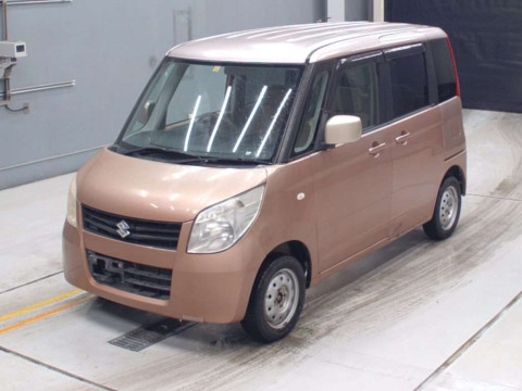 2009 Suzuki Palette MK21S[0]