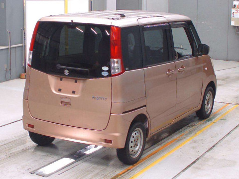 2009 Suzuki Palette MK21S[1]