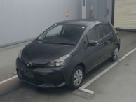 2016 Toyota Vitz