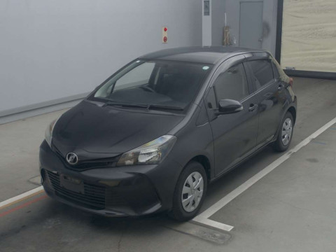 2016 Toyota Vitz KSP130[0]