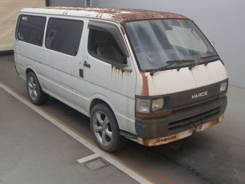 1993 Toyota Hiace Van LH113V[2]