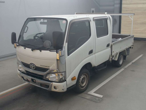 2017 Toyota Toyoace Truck KDY231[0]