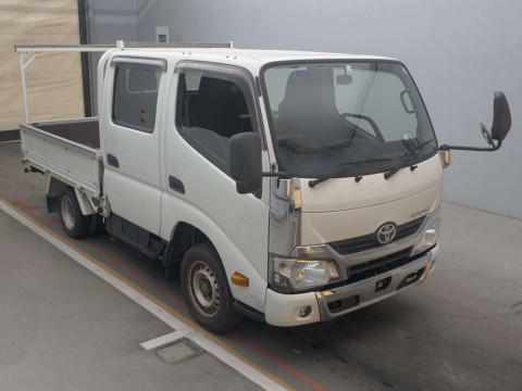 2017 Toyota Toyoace Truck KDY231[2]