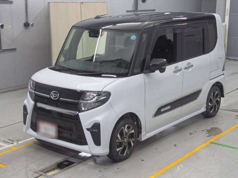 2019 Daihatsu Tanto Custom LA650S[0]