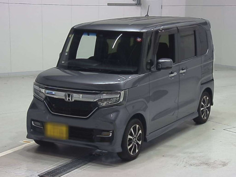 2018 Honda N-BOX CUSTOM JF3[0]