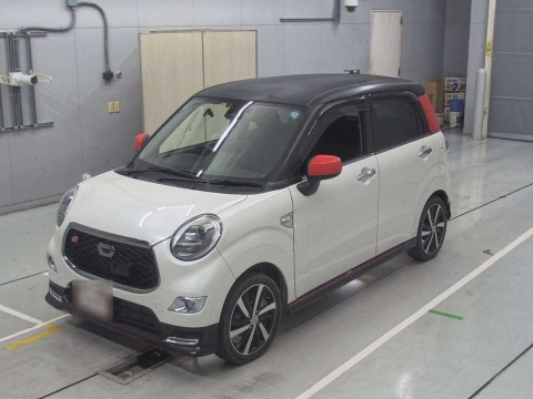 2016 Daihatsu Cast LA250S[0]