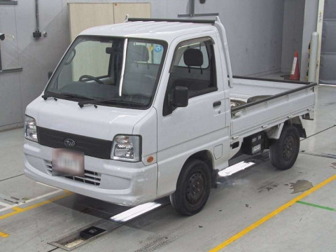 2009 Subaru Sambar Truck TT1[0]