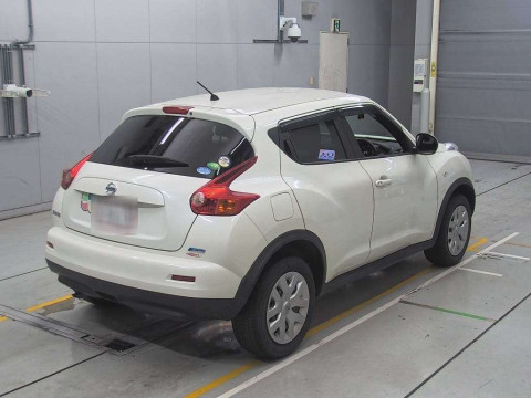 2014 Nissan JUKE YF15[1]