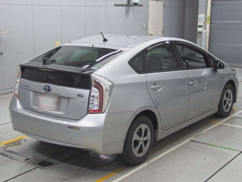 2012 Toyota Prius ZVW30[1]