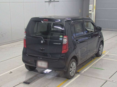 2014 Suzuki Wagon R MH34S[1]