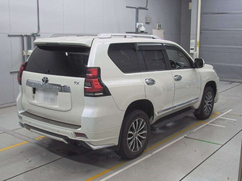 2021 Toyota Land Cruiser Prado TRJ150W[1]