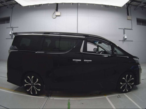 2019 Toyota Vellfire AGH30W[2]