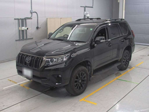 2021 Toyota Land Cruiser Prado TRJ150W[0]