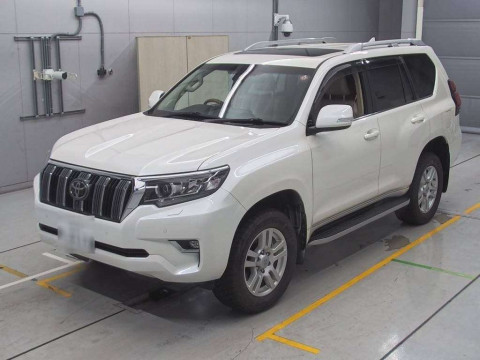 2023 Toyota Land Cruiser Prado GDJ151W[0]