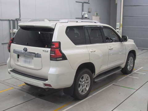 2023 Toyota Land Cruiser Prado GDJ151W[1]