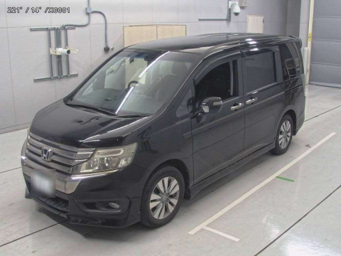 2012 Honda Step WGN Spada RK6[0]