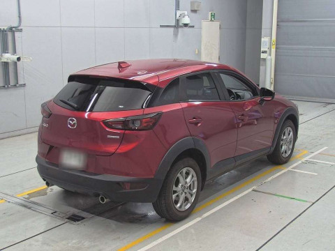 2021 Mazda CX-3 DKLFW[1]