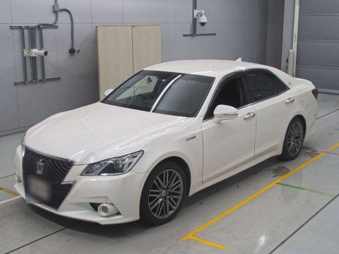 2013 Toyota Crown Hybrid AWS210[0]